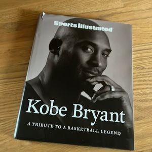Kobe Bryant hardcover